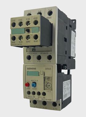 Siemens 3RU11364GB0 Rel de Sobrecarga 3RT10361BB44 3RH19211H