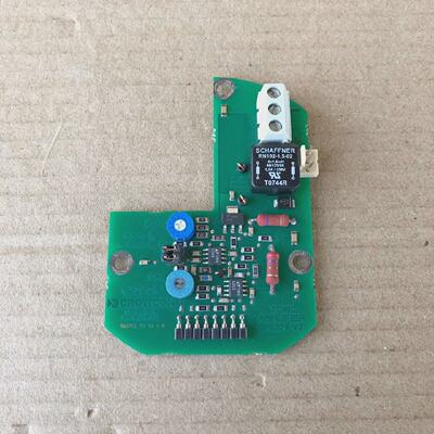CROWCON SM6324 V2 TOXIC AMPLIFIER PCB ACLSO112382701 ACLSO11