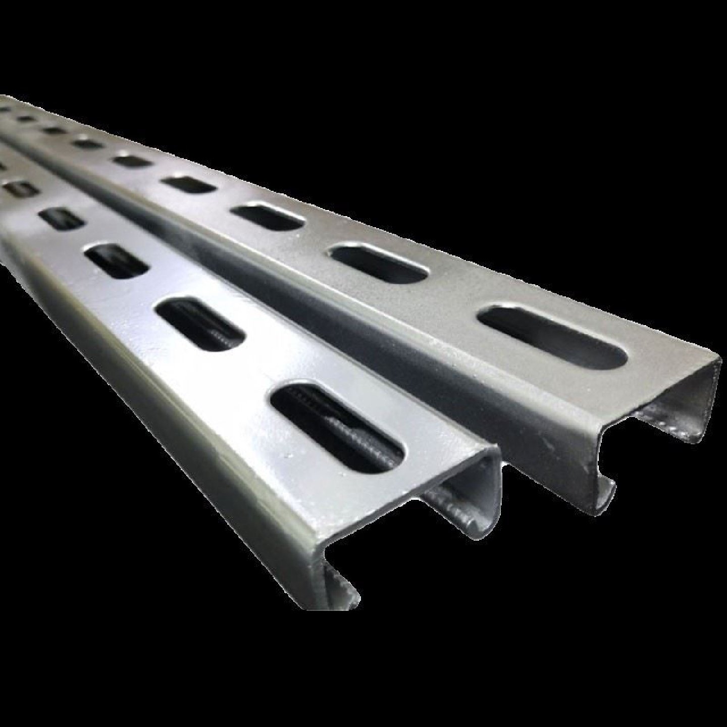 304不锈钢抗震支架镀锌C型钢冲孔太阳能光伏导轨檩条桥架U型槽钢,金属材料及制品,槽钢,淘宝优惠券,粉丝福利购,淘宝优惠卷