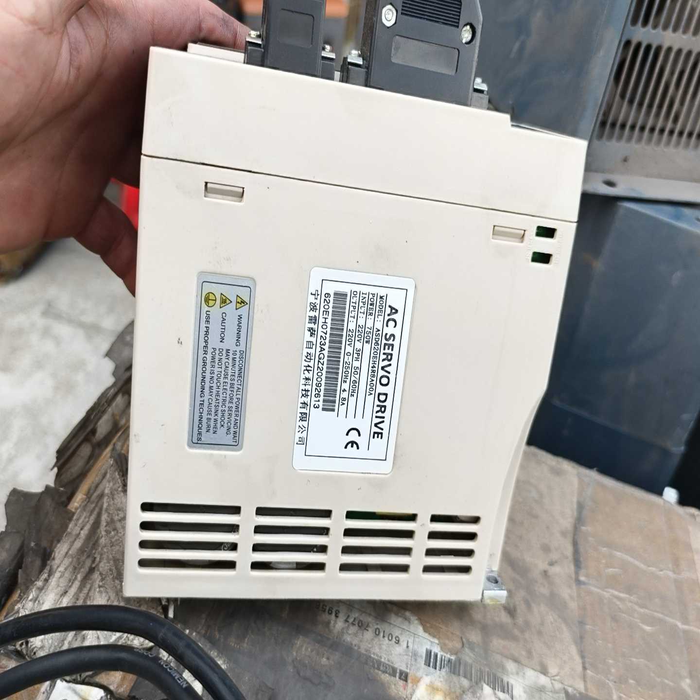 议价ASD620EH4R8A00驱动已出现货/z维修