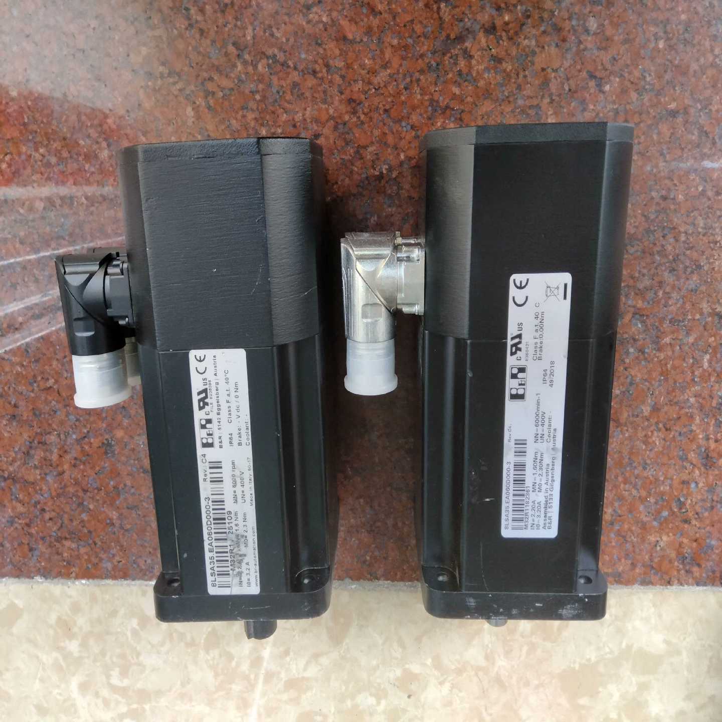 贝加莱电机8LSA35.EA060D000-3库存电机功能正【侨报商行】