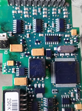 伟肯VACON变频器通讯卡OPTB8290k型号P