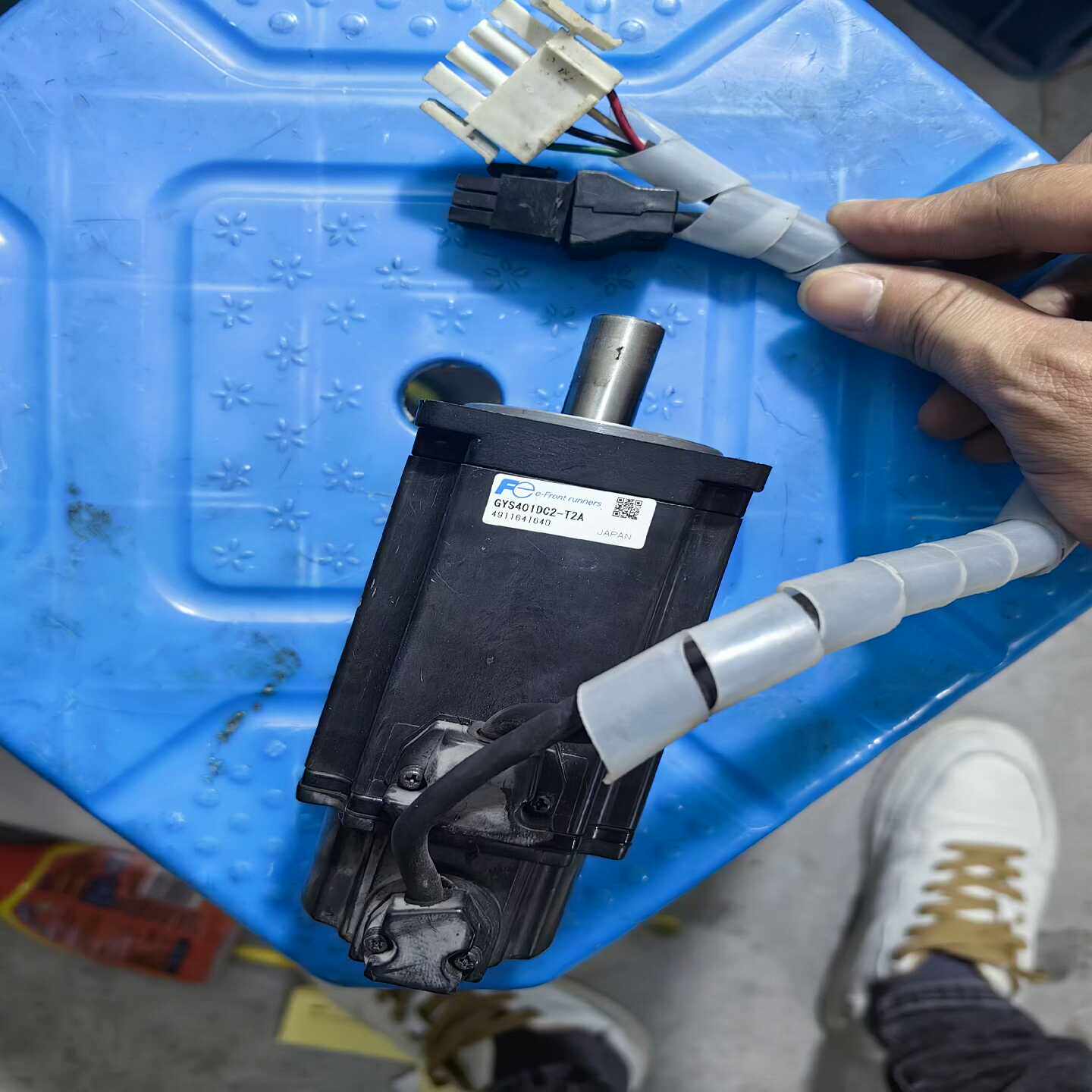 富士伺服电机GYS401DC2-T2A质量保证询价