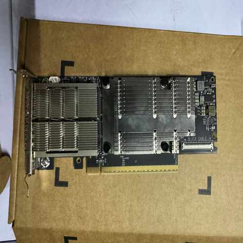 MCX755106AC-HEAT NDR 200G双口 IB（地坛设备）