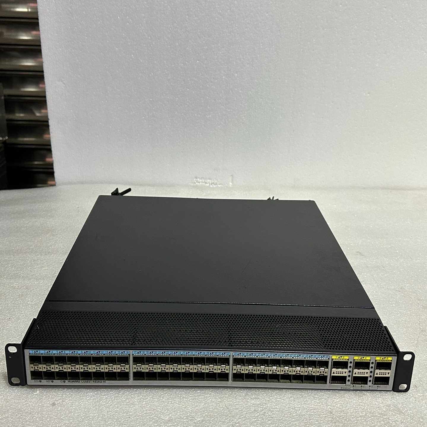 SN4600C 全100G数据中心交换机 双电源 测试好 质