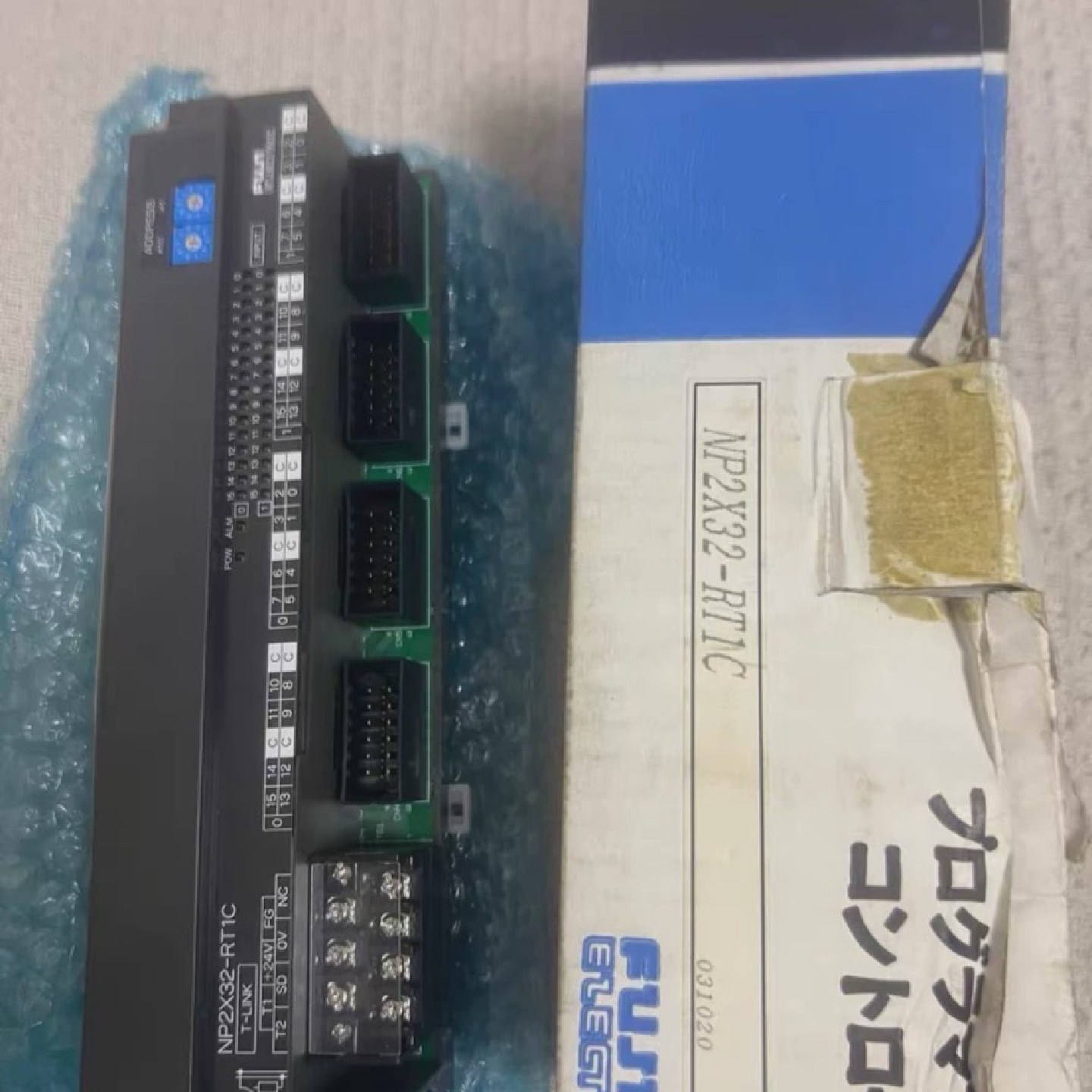 【议价】NP2X32RT1CFUJI富士PLC