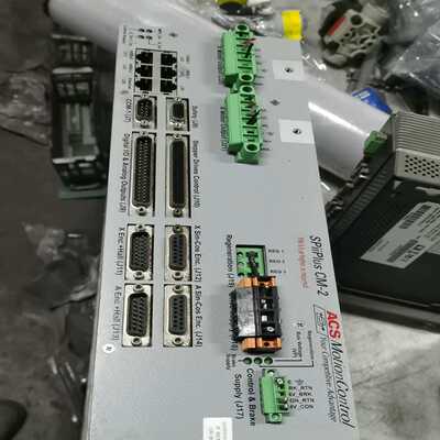 ACS双轴驱动器SPiiPlus CM-2  SP+CM~询价