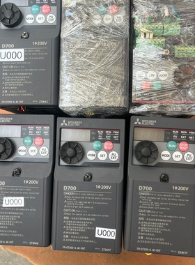 FRD720S0.4KCHT三菱变频器0.42