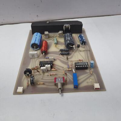Tarjeta PCB EMCS SR03