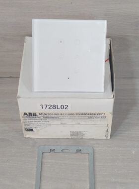 BUSCHJAEGER BY ABB 630001397 MODULE 1716L528 GLASS SENSOR WO