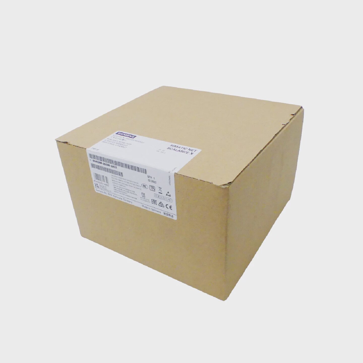 SIEMENS SCALANCE XC206 6GK52062BS002AC2 6GK5 2062BS002AC2 FS