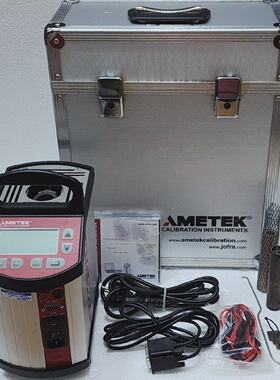 Ametek Jofra Mtc650 Un Calibrateur De Temprature Marin Jusqu