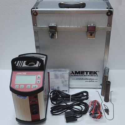 Ametek Jofra Mtc650 Un Calibrador De Temperatura Marino Hast