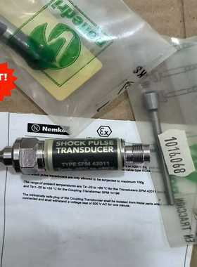 （洋洋设备）SPM42011SHOCKPULSETRANSDUC