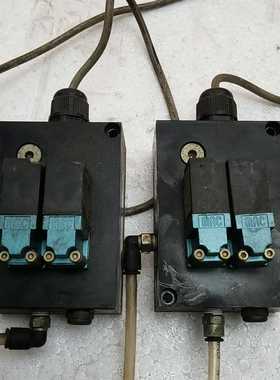 询价~MAC电磁阀35A-B00-DGFK-1BA一套