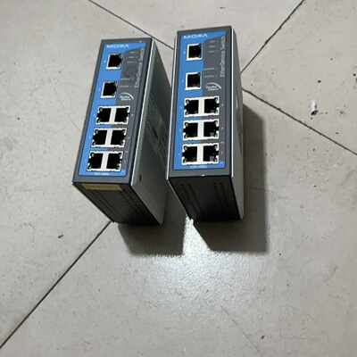 摩莎MOXAEDS408A工业交换机-议价