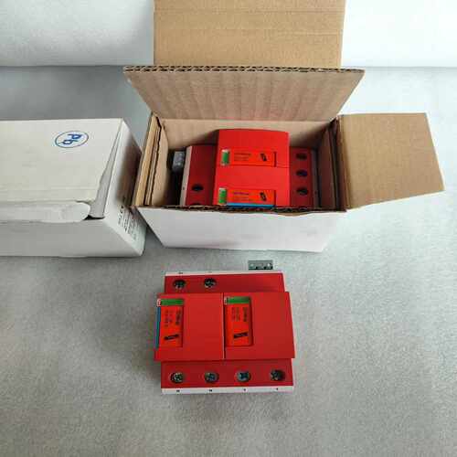 德国盾牌DEHN 防雷器DVA CSP 1P 50 FM浪涌~询价