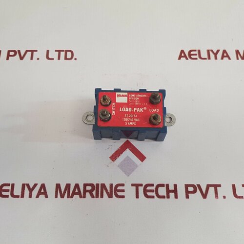 寻Delaval ST20173 Solid State Relay 120240 VAC 5A
