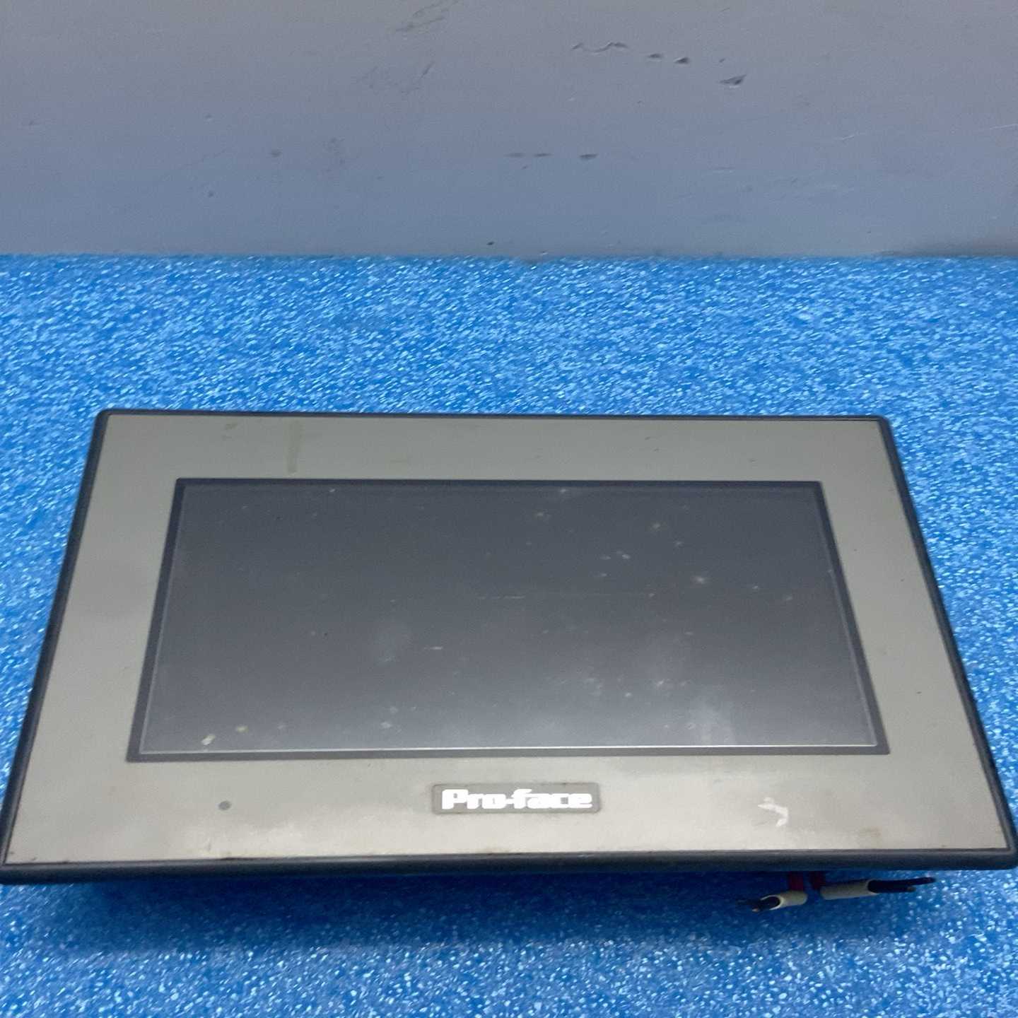 Proface普洛菲斯GC-4408W触摸屏，实物拍摄成--议价商品
