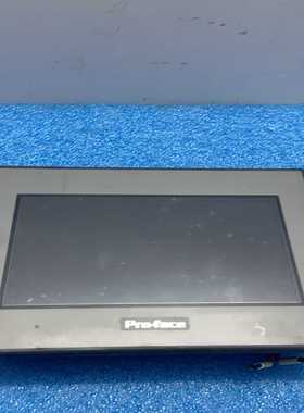 Proface普洛菲斯GC-4408W触摸屏，实物拍摄成--议价商品