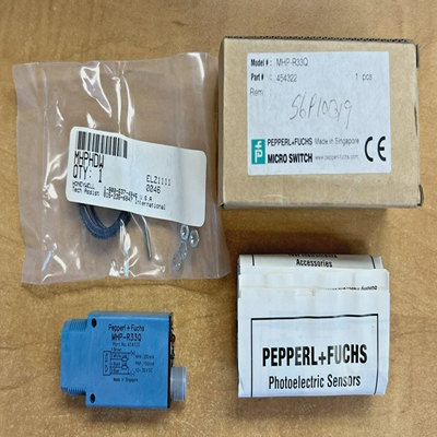 PepperlFuchsMHP-R33Q454322PhotoelectricSensor*NewinB