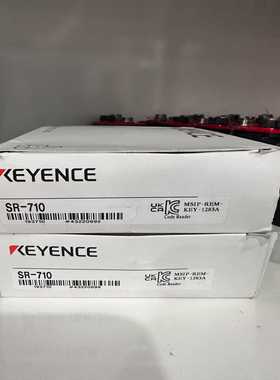 基恩士KEYENCESR-710全新带包装，有2个，还有许--议价商品