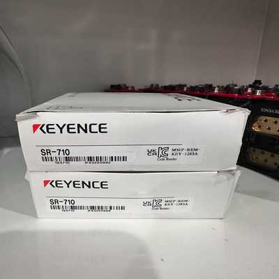基恩士KEYENCESR-710全新带包装，有2个，还有许--议价商品
