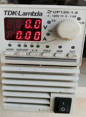 【议价】ZUP120-1.8TDK-Lambda程控电源，