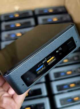 英特尔NUC8I3BEK8代I38256G迷你电脑小主--议价商品