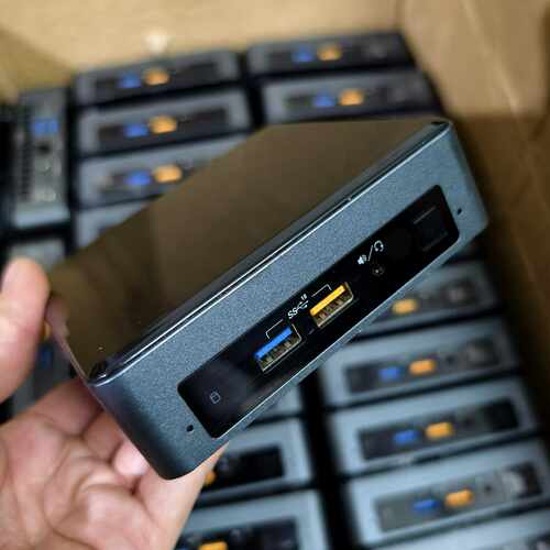 英特尔NUC8I3BEK8代I38256G迷你电脑小主--议价商品