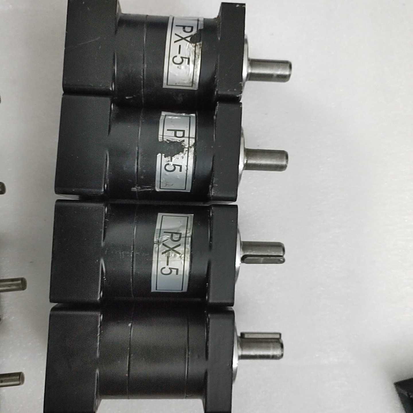 行星减速机配57 60 80 86110 130步进 伺服电（电子设备）