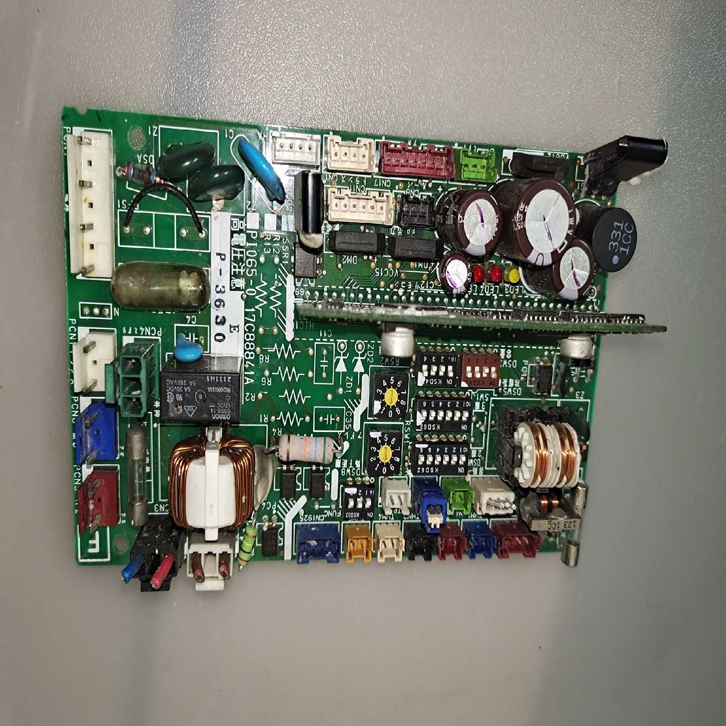 中央空调电脑板PI065-017C88841A内机主板--议价商品