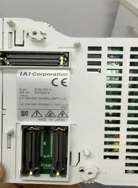 日本IAI电源模块RCON-PS2-3--议价商品