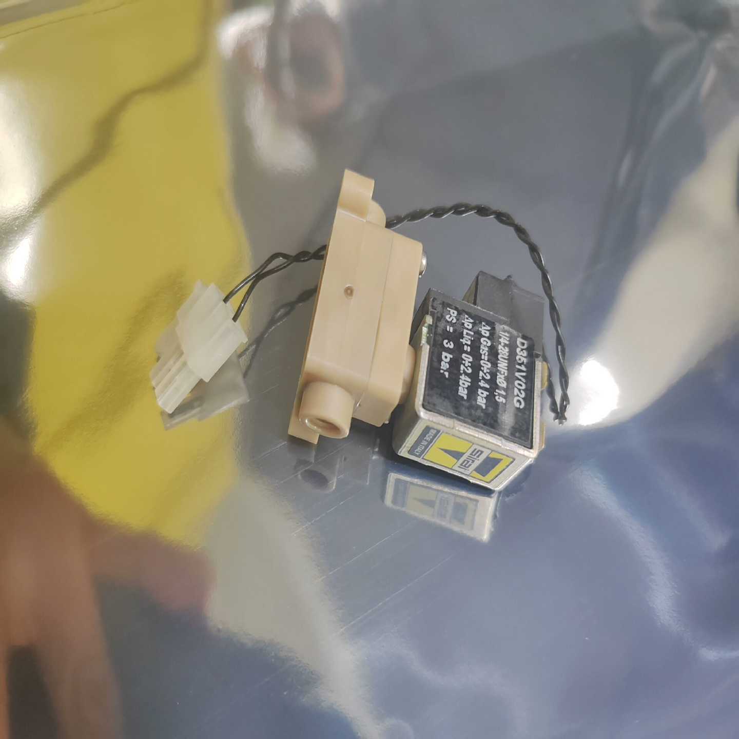 美国APIT700、T400、T200电磁阀，三通阀，最