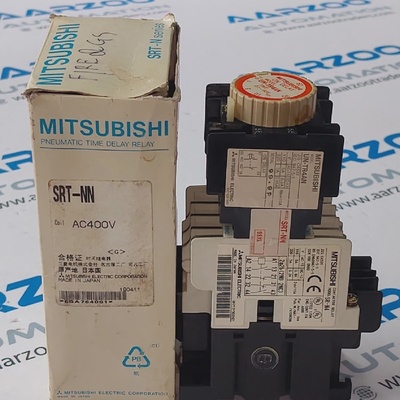 Mitsubishi SrtNn Convertible Pneumatique Temps Retard Relais