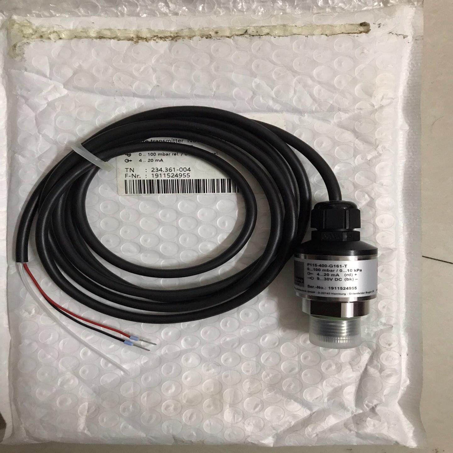 Noding压力变送器 全新、原装、德国进口{议价}