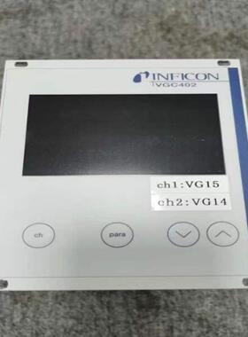 议价INFICON VGC402 Vacuum Gauge Co
