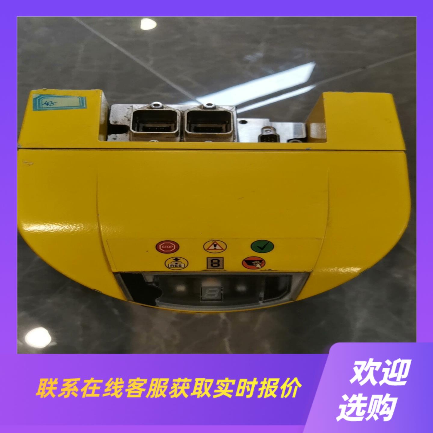 拆机德国进口施克激光轮廓扫描仪S30A-6111CP成拍前询价下单