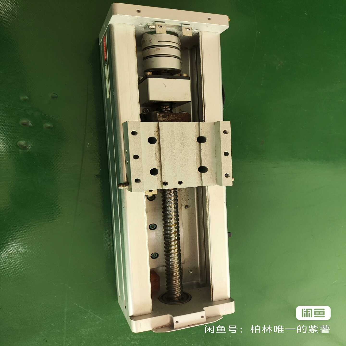 RENDER单轨滑台，JDBN-100-P10-S100-1-议价