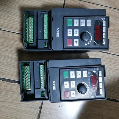 议价Xinjie Inverter Vb5n20P7S 0.75Kw Original Disassembly Fu