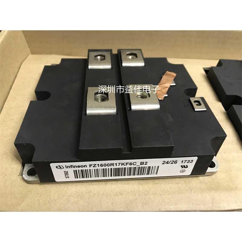 FZ1600R17KE3 FZ3600R17KE3-B2 FZ1600R12KE3 FZ1600R17KF6C_B2