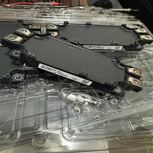 原装全新IGBT模块CM600DX-34T600A