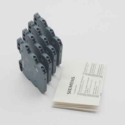 4x Siemens Sirius 3RQ30522SM30 3RQ3 0522SM30 E 01 Halbleiter