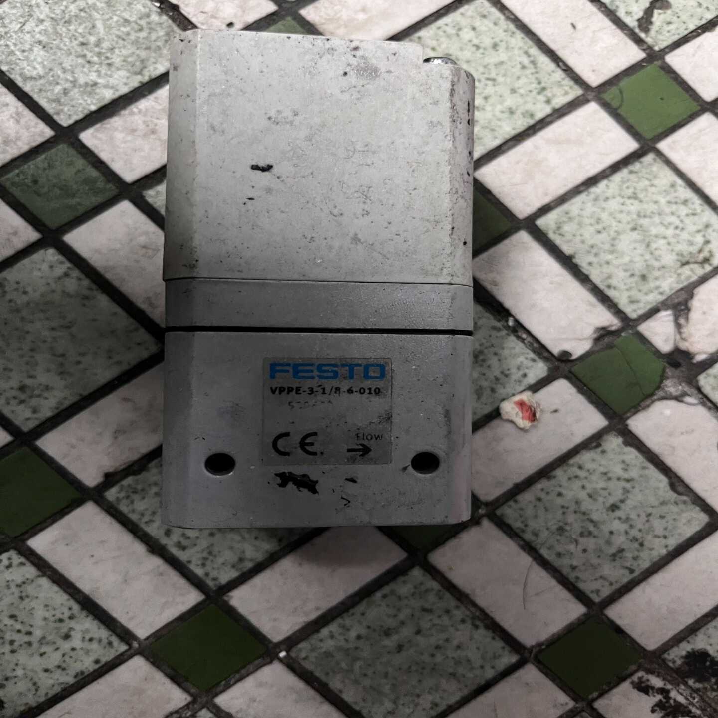 比例阀VPPE-3-1-1/8-6-010询价