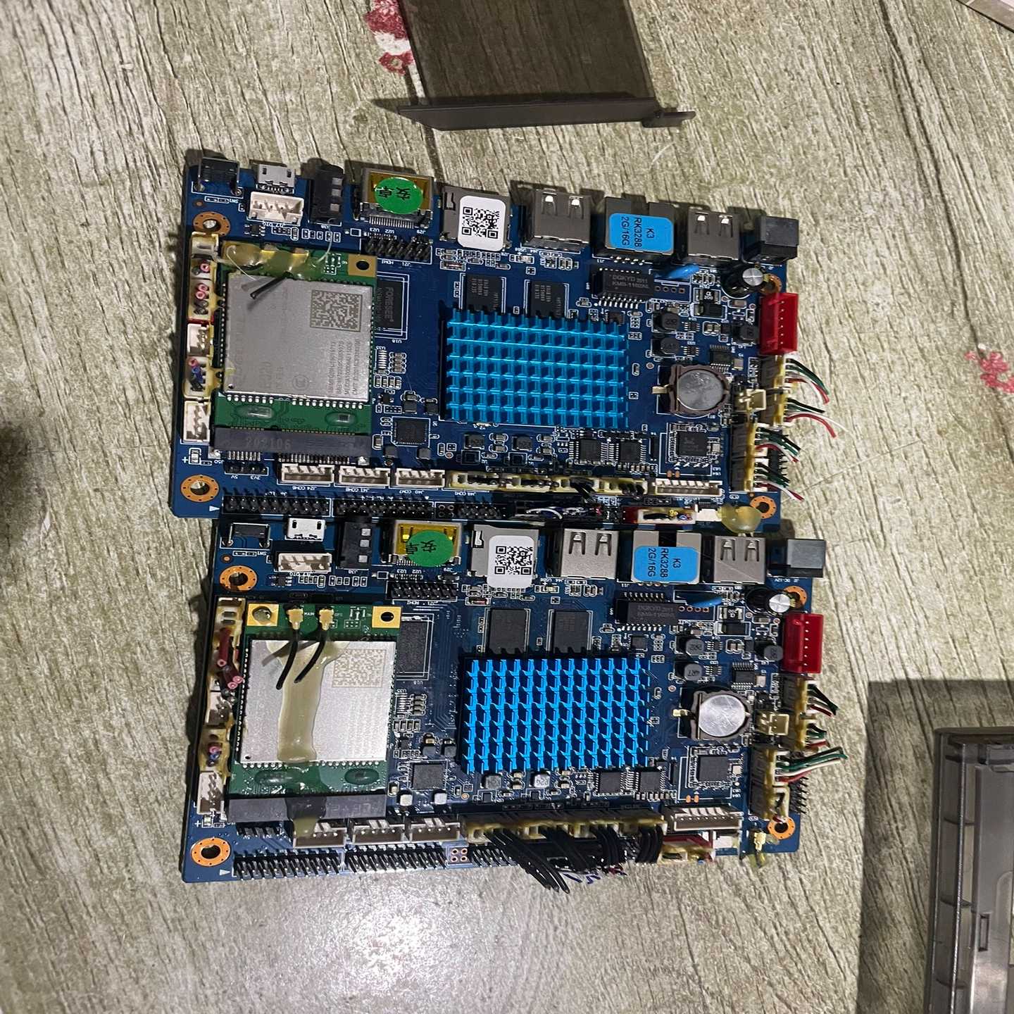 询价~K3 RK3288主板 主板2+16G