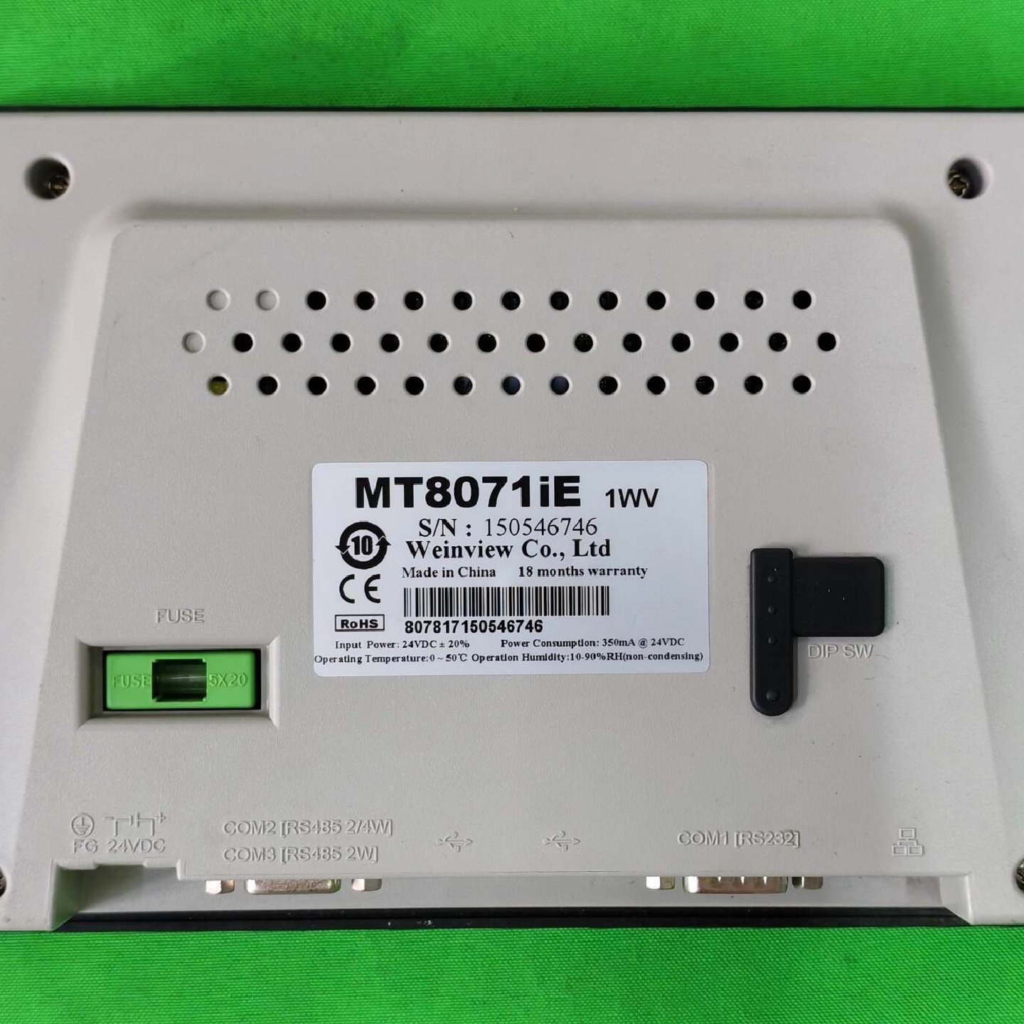 议价通触摸屏MT8071iE实物拍摄九新功能包议价,电子元器件市场,其它元器件,淘宝优惠券,粉丝福利购,淘宝优惠卷