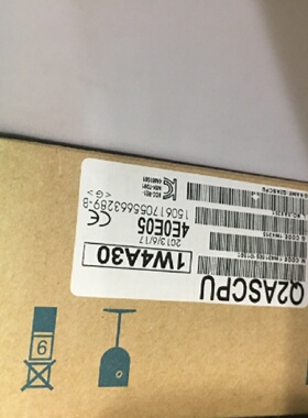议价三菱Q系列plc Q2ASCPU.实物图拍摄质保一年