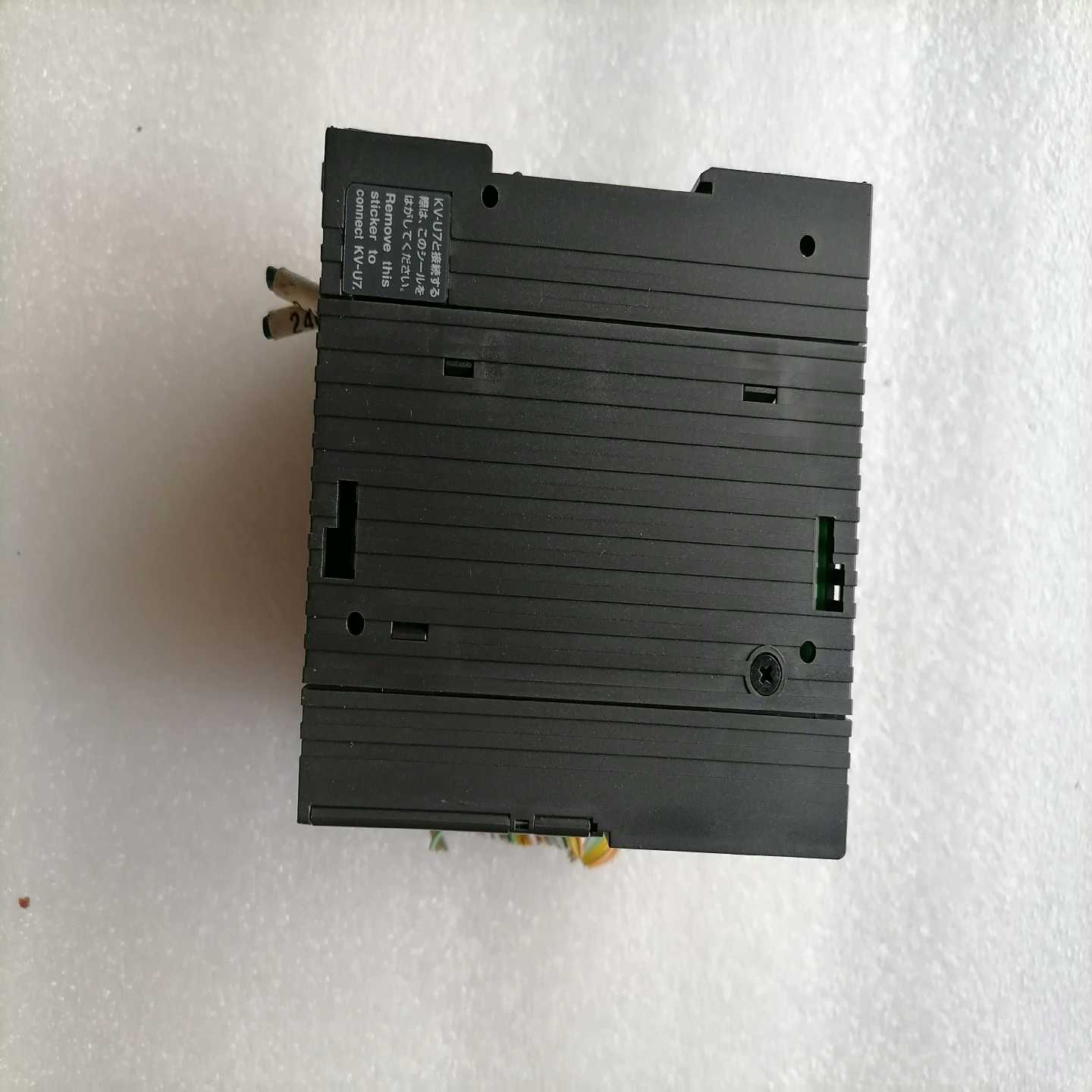 咨询-基恩士PLC模块KV-1000