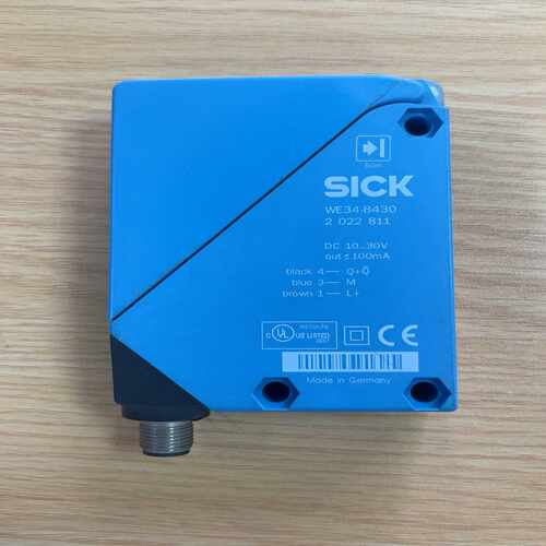 （洋洋设备）SICK西克光电传感器