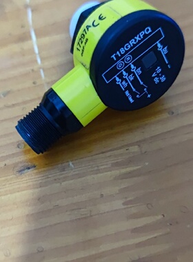 邦纳光电传感器，T18GRXPQ  17297A 光电传感器【议价】